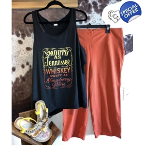 Tennessee Whiskey Tank