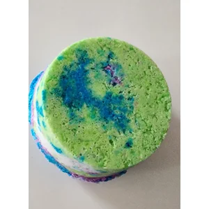Gypsy blue bath bomb
