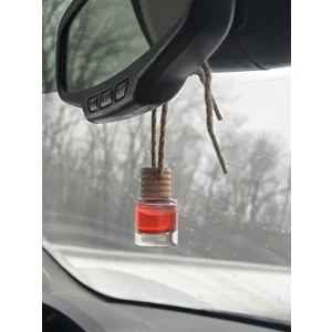 Strawberry zencake car air freshener