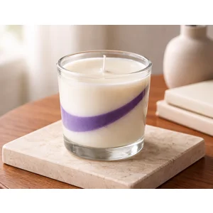 Amethyst Nectar luxury candle