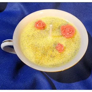 Love's cure luxury candle