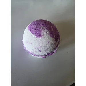 Amethyst Nectar bath bomb