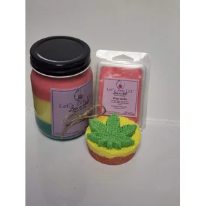Zen n Chill wax melts