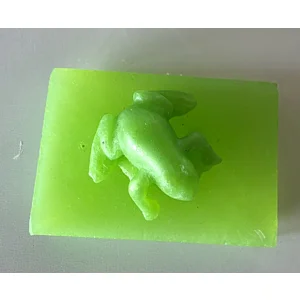 A Frogs kiss artisan soap