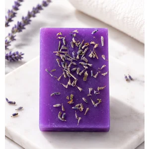 Lavender artisan soap