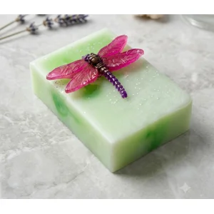 Sabrina's hope artisan soap