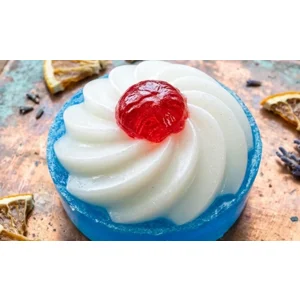 Zen Berry artisan soap