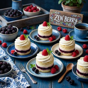 Zen berry Body oil