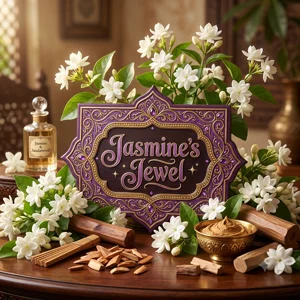 Jasmine's Jewel  body oil