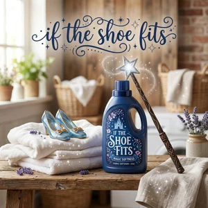 The shoe fits diffuser blend