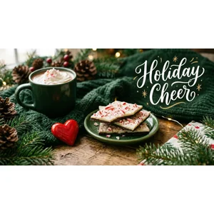 Holiday Cheer luxury wax melts