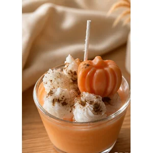 Pumpkin snot luxury candle
