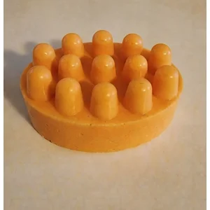 Pumpkin snot artisan goat milk massage bar
