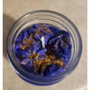 Jasmine's Jewel luxury candle