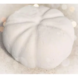 The shoe fits bath bomb