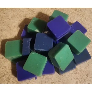 Jasmines jewel luxury wax melt