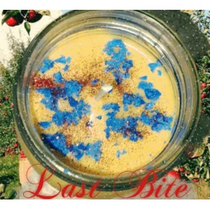 Last bite luxury candle 10.oz