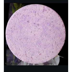 Unicorn party bath bomb