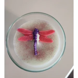 Sabrina's Hope luxury candle