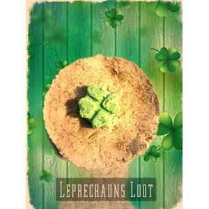 Lephrachaun's Loot Bath Bomb