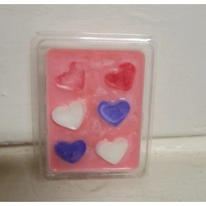 Cupids Breath wax melts