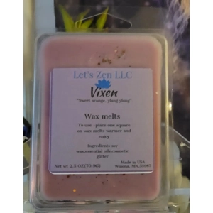 Vixen wax melts