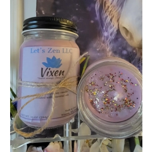 Vixen luxury candle