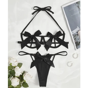 The Bow Affair 2-Piece  Set