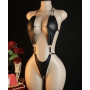 Midnight Seductress Lingerie Set