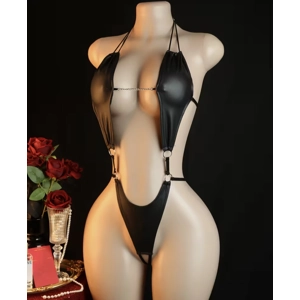 Midnight Seductress Lingerie Set