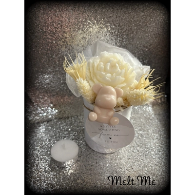 Bear flower Bouquet Bear flower Bouquet