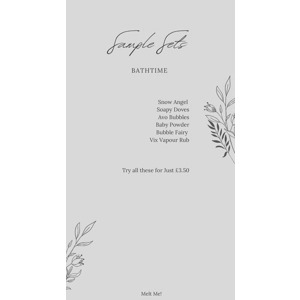 Sample Set 4 Sample Set 4