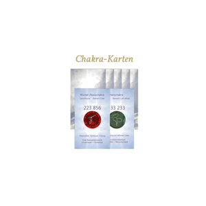 Chakra Karten