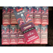 Full box of 10 SKE Bar 600 Prefilled Pod Kits