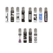 Official OASIS RARE Clipper Lighters Full Set - 3 Designs to choose from