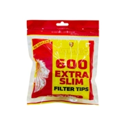 Palmer Jumbo Bags of 600 Extra Slim Filter tips