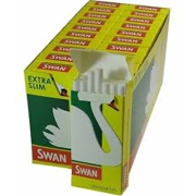 3 Packs of Swan Extra Slim Filter Tips