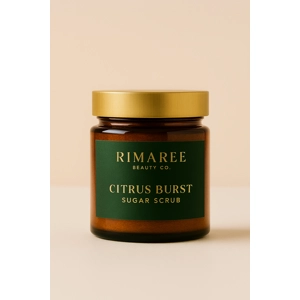 Citrus Burst Sugar Scrub
