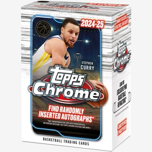 2024-25 Topps Chrome Basketball