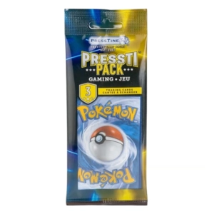 Pokemon Pressti Pick Pack