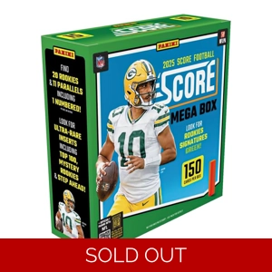 2025 Score Mega Box