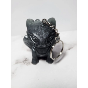 Dragon Keychain