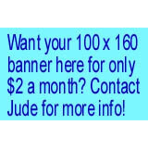 100 x 160 Banner ad