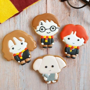 Harry Potter Cookies