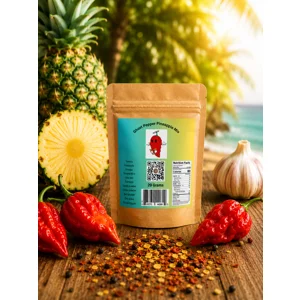 Ghost Pepper Pineapple  Mix