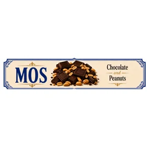 Chocolate and Peanuts