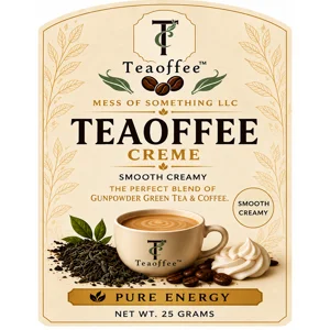 Teaoffee Creme