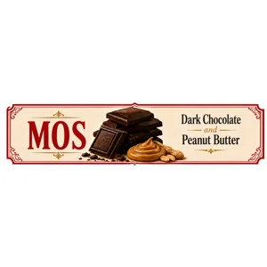 Dark Chocolate Peanut Butter