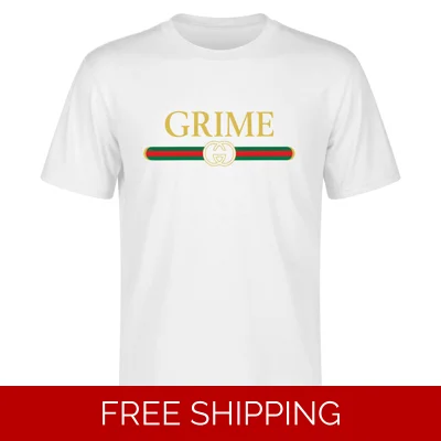 Leenoz Grime T-shirt