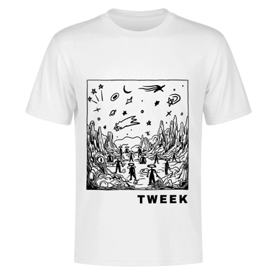 TWEEK - Alien welcome